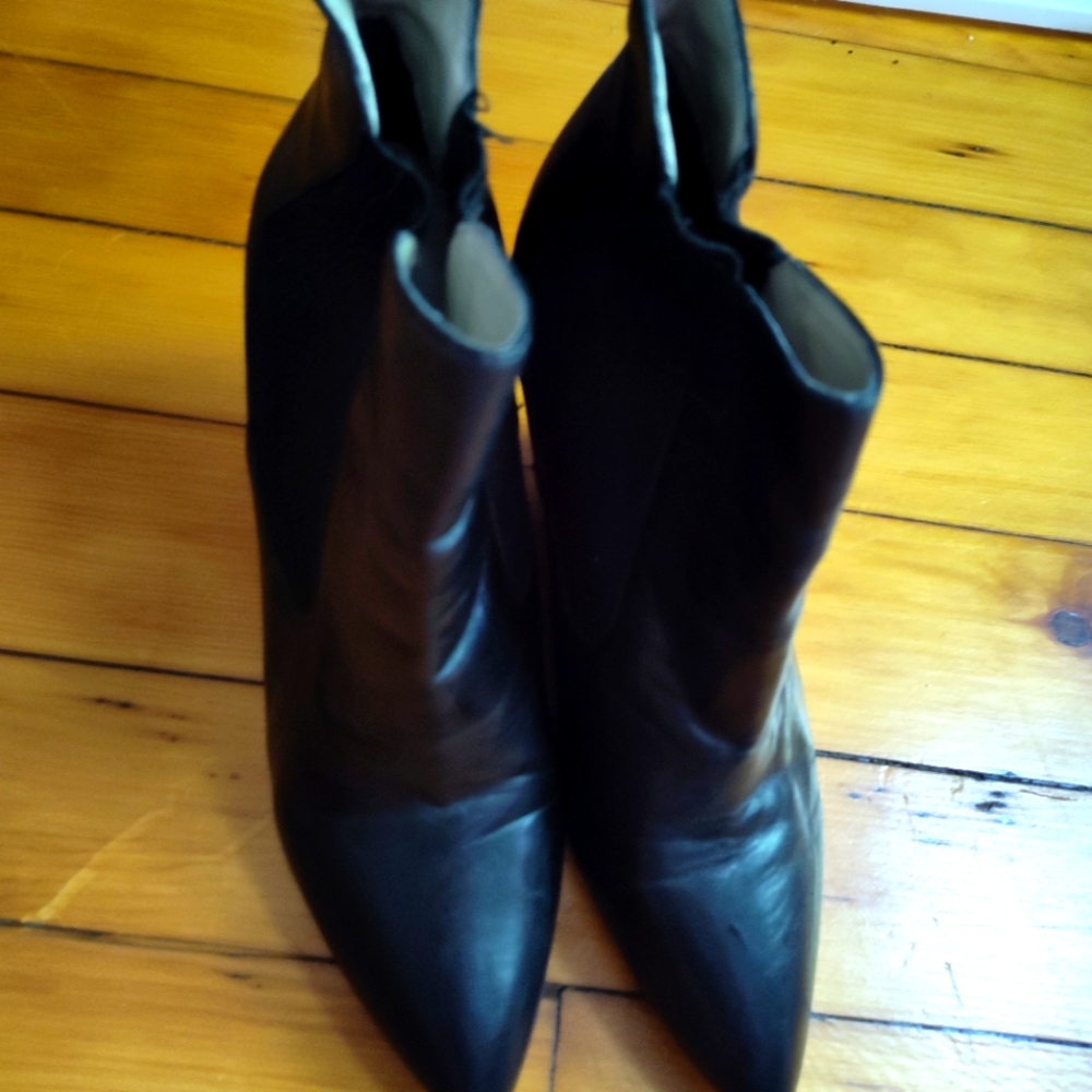 Steven By Steve Madden Maliik Pointed Toe Bootie - image 3